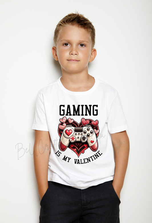 Gaming Is My Valentines