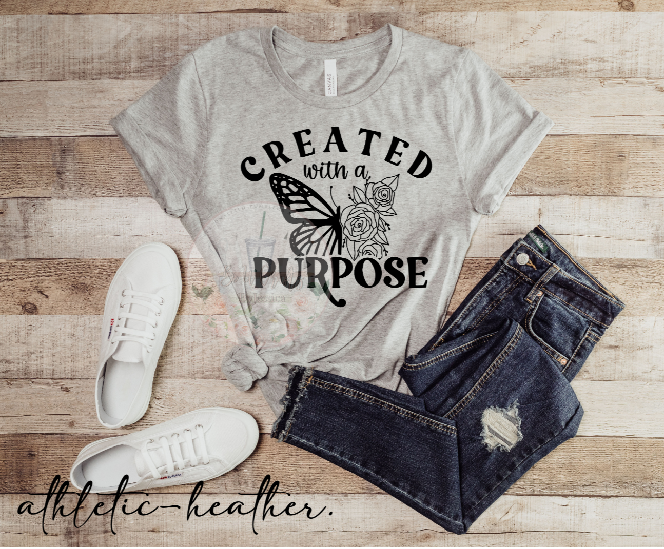 Created with a Purpose