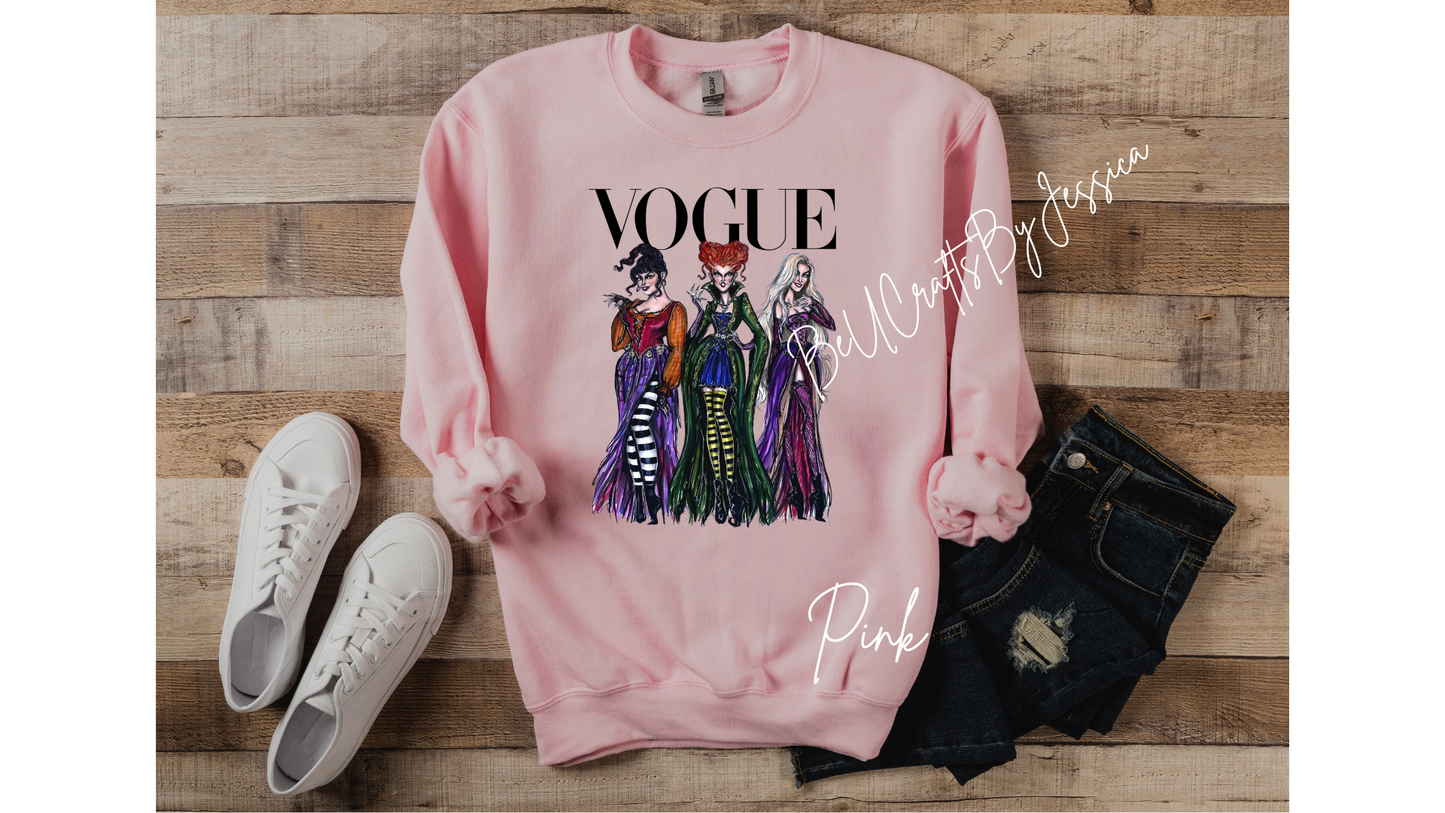 Hocus Pocus Sweatshirt