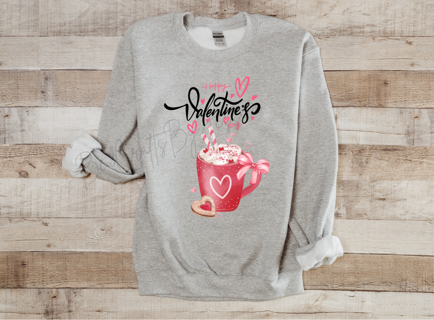 Valentines Cup Of Cheer