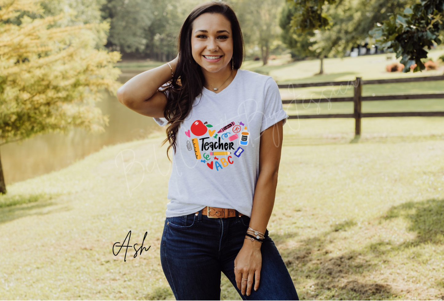 Teacher T-shirt