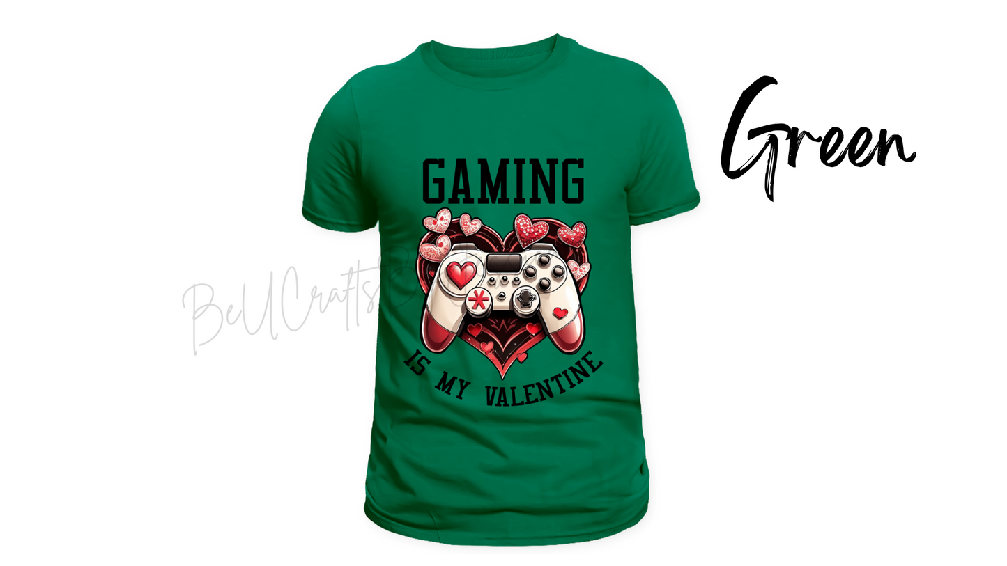 Gaming Is My Valentines