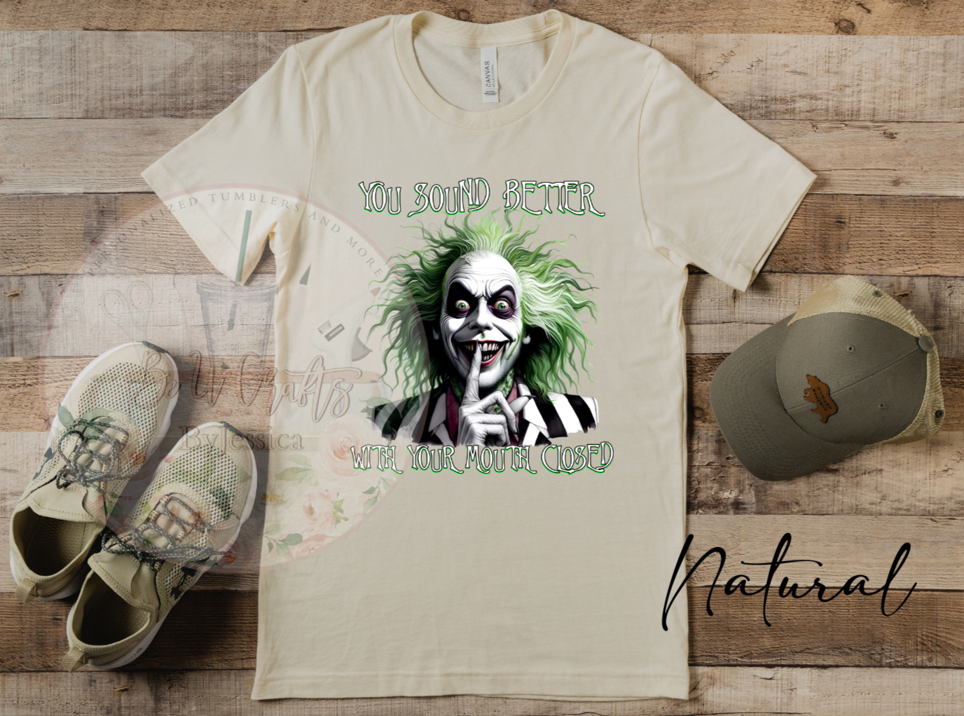 You Sound Better -Beetlejuice