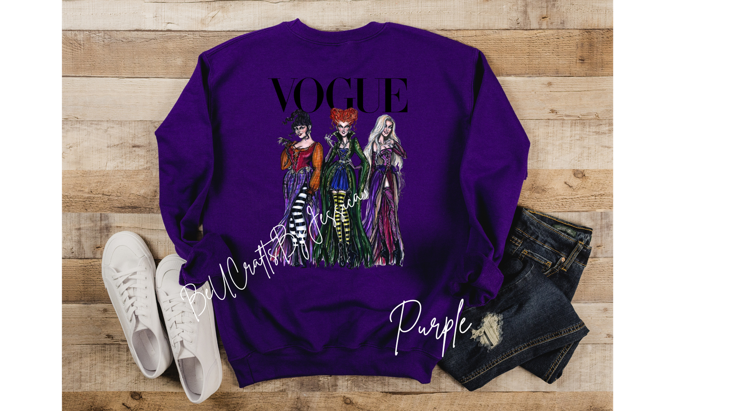 Hocus Pocus Sweatshirt
