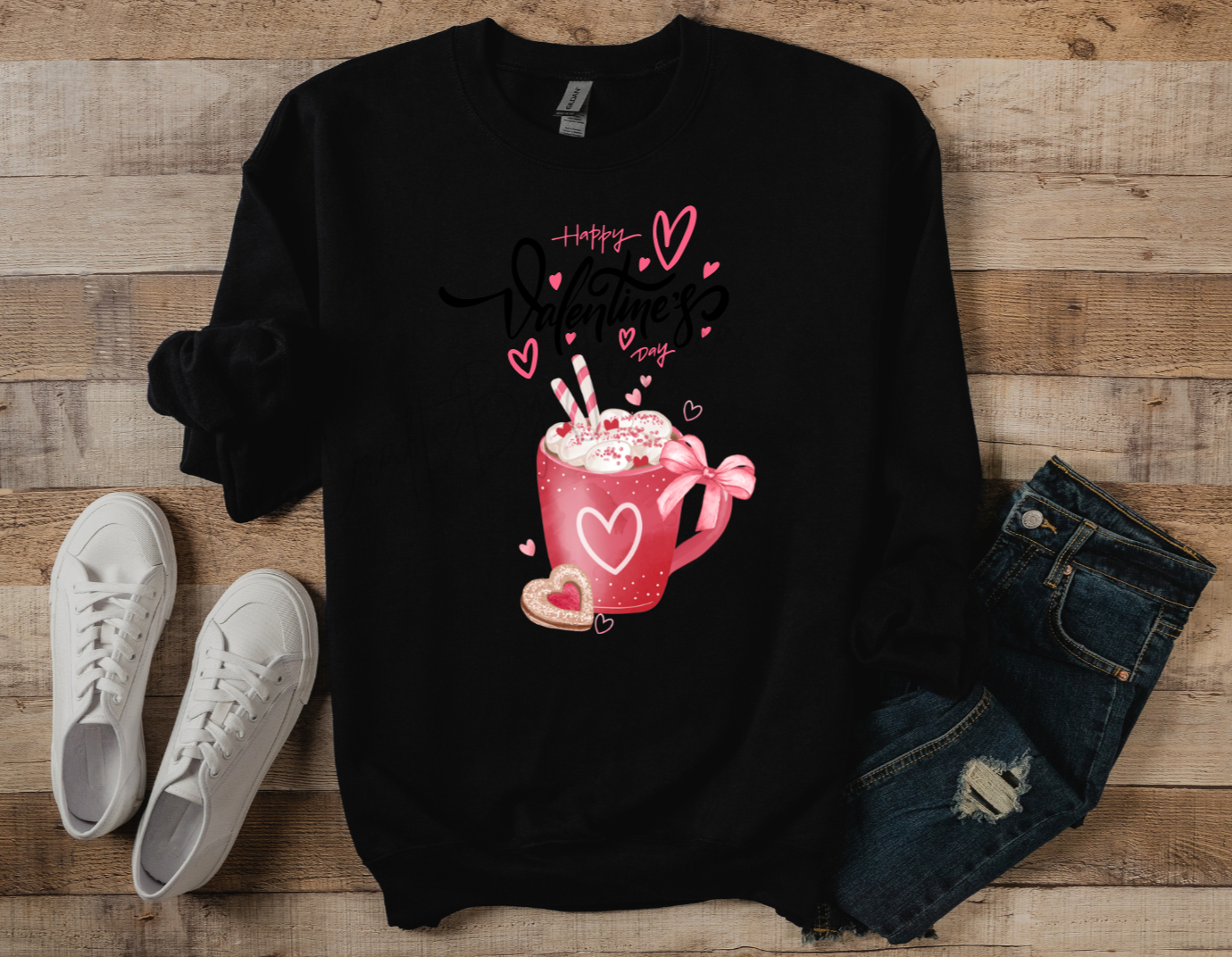 Valentines Cup Of Cheer
