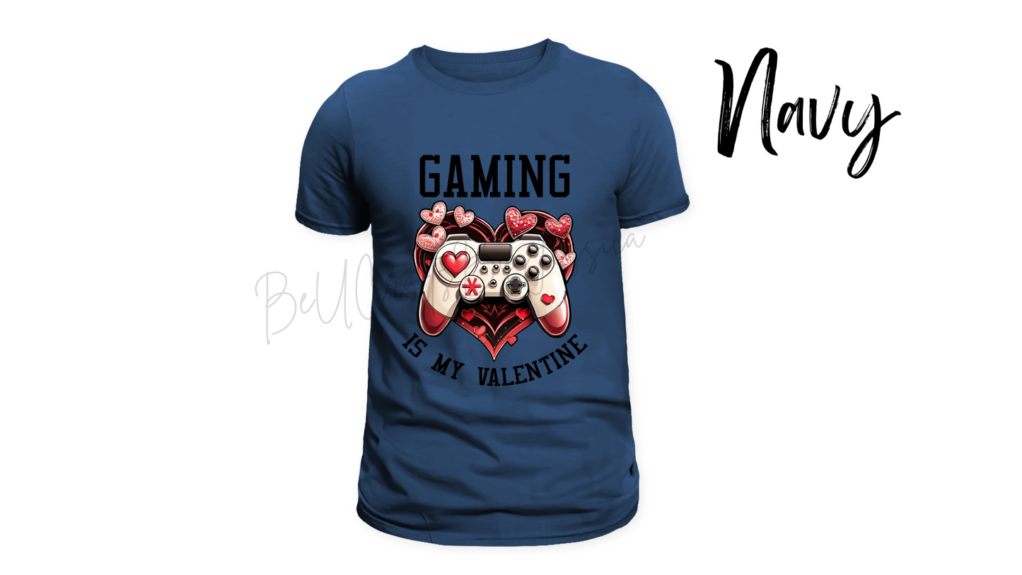 Gaming Is My Valentines