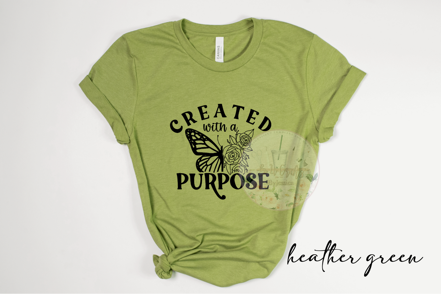 Created with a Purpose