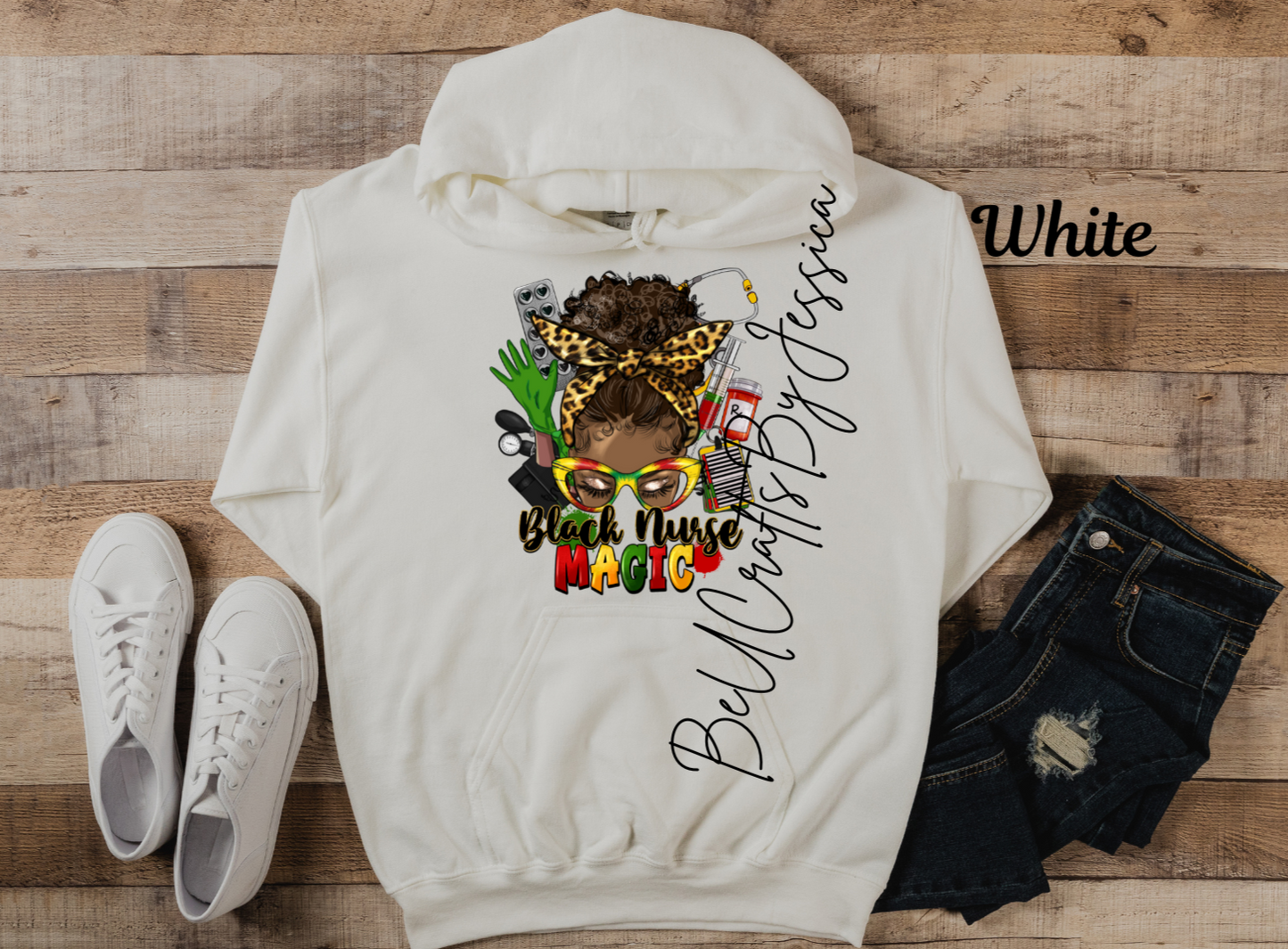 Nurse Life -Sweatshirt