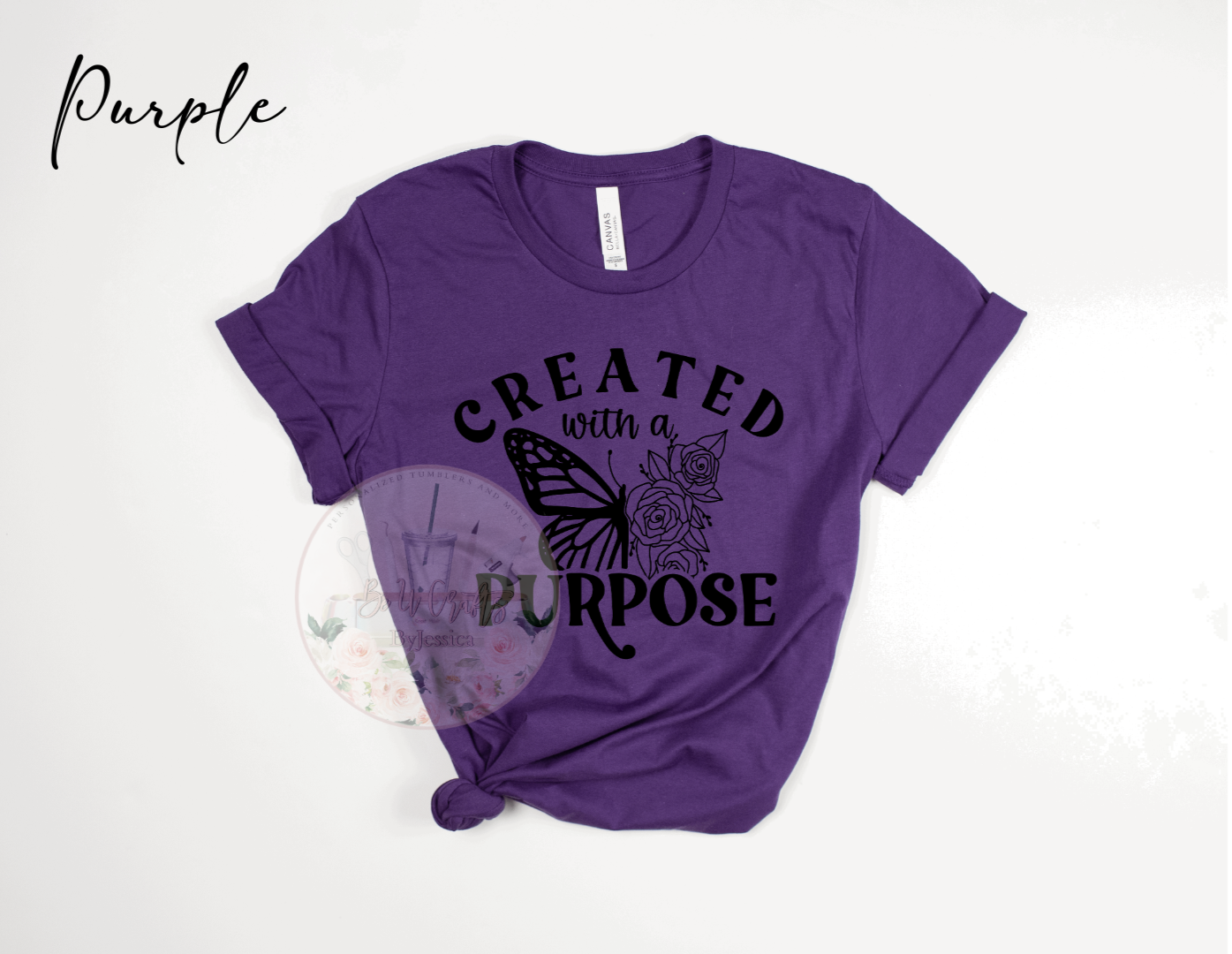 Created with a Purpose