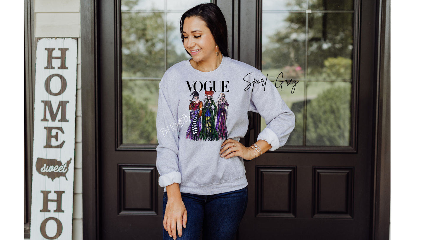 Hocus Pocus Sweatshirt