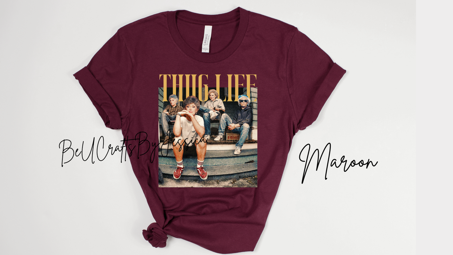 Golden Girls iconic Shirt
