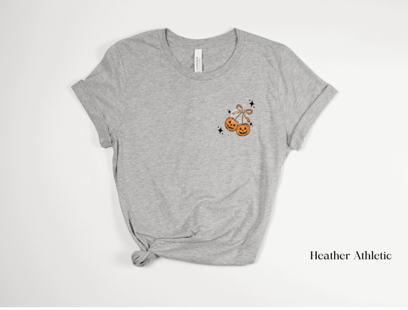 Pumpkin Cherries Tee & Sweatshirt – Limited Edition