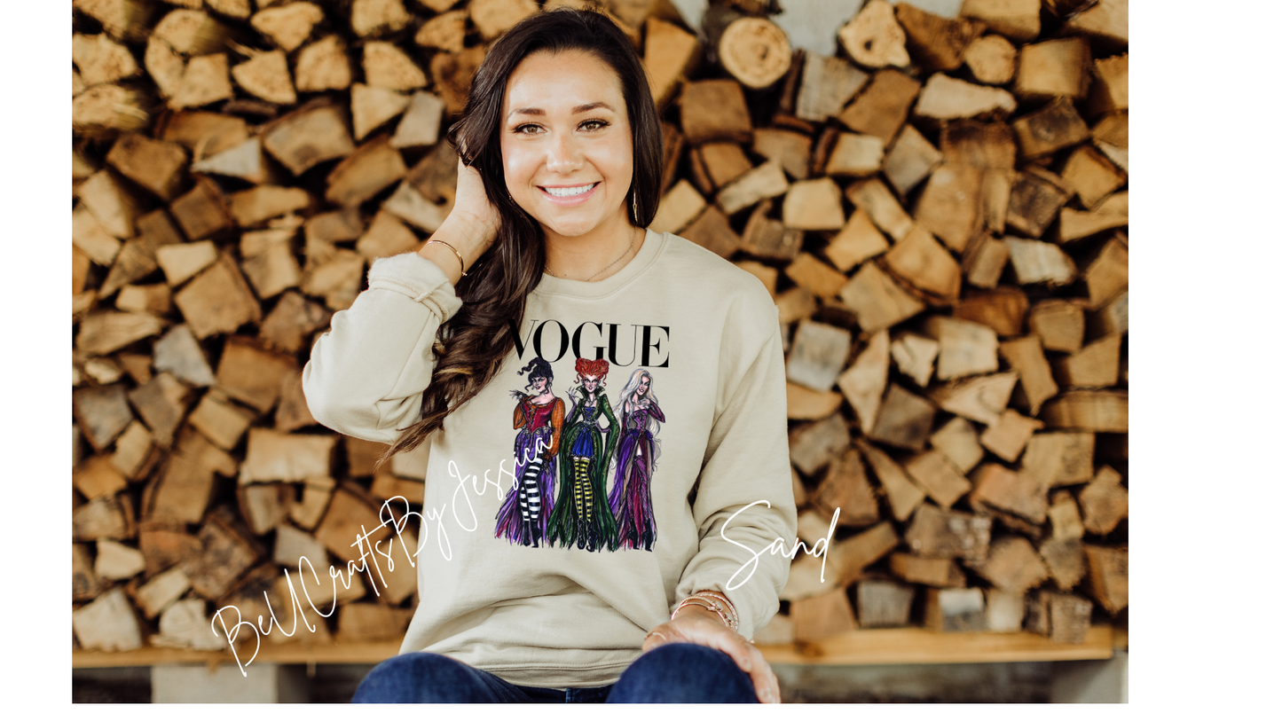 Hocus Pocus Sweatshirt