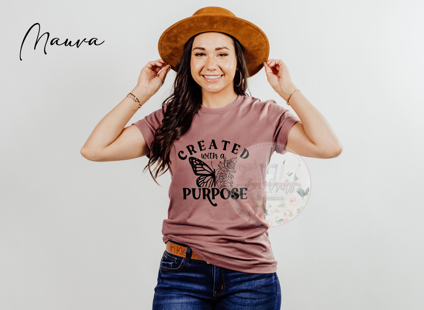Created with a Purpose