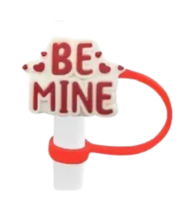 Valentine's Day- Straw Cap