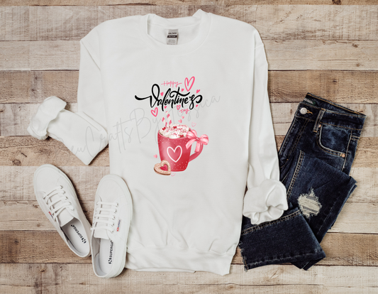 Valentines Cup Of Cheer