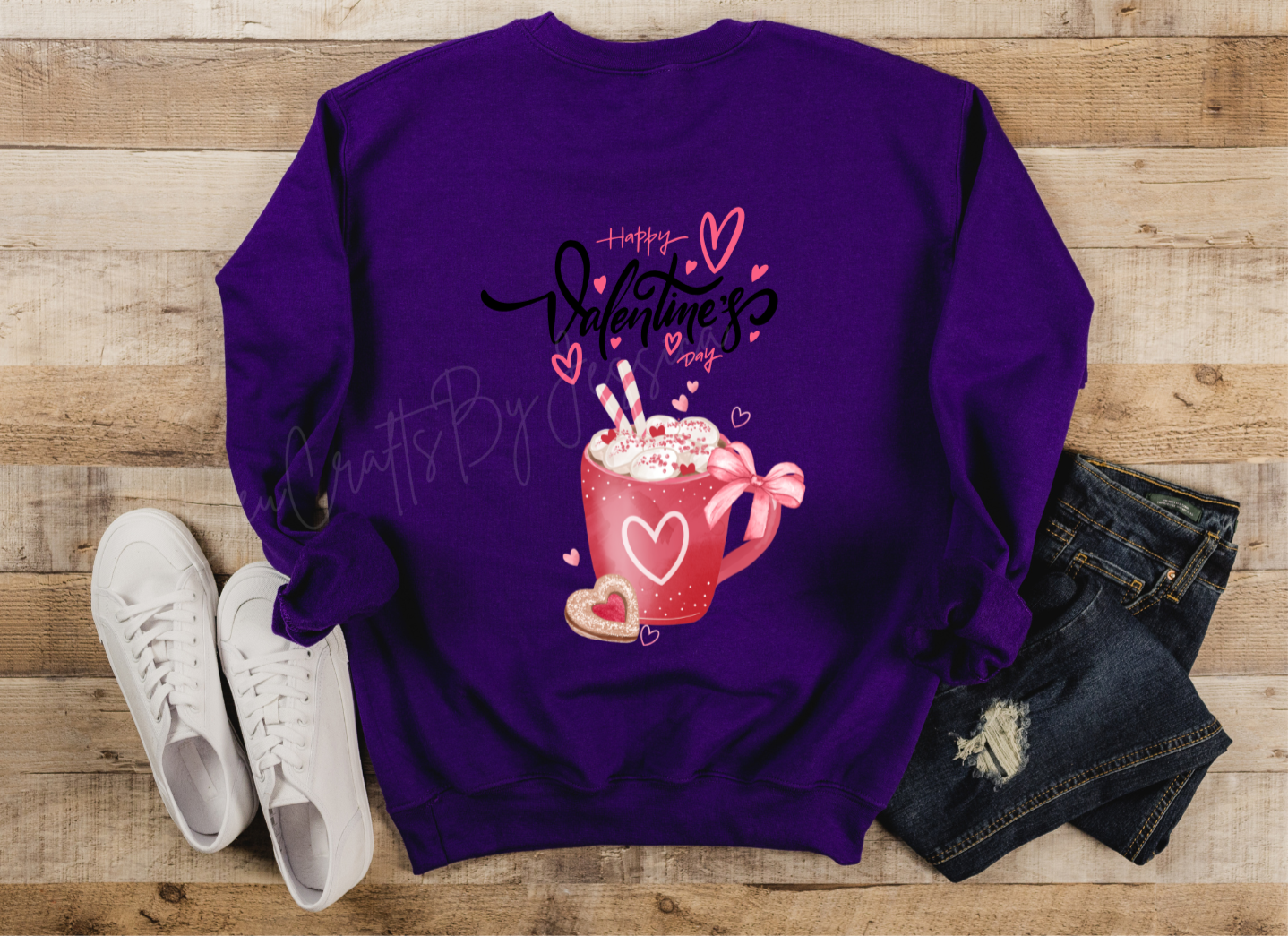 Valentines Cup Of Cheer
