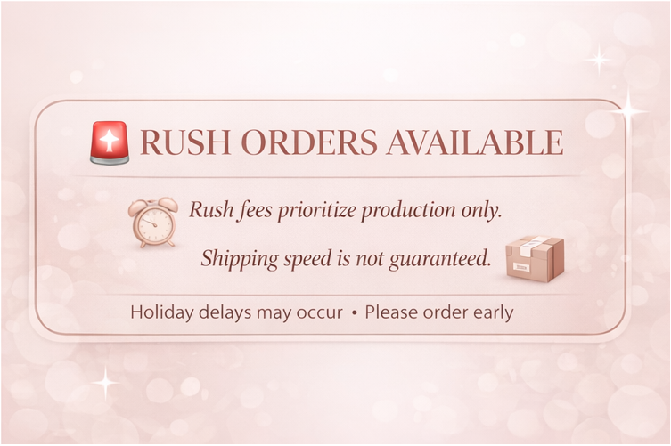 Rush My Order- Your Order Prioritized