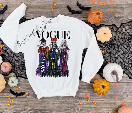 Hocus Pocus Sweatshirt