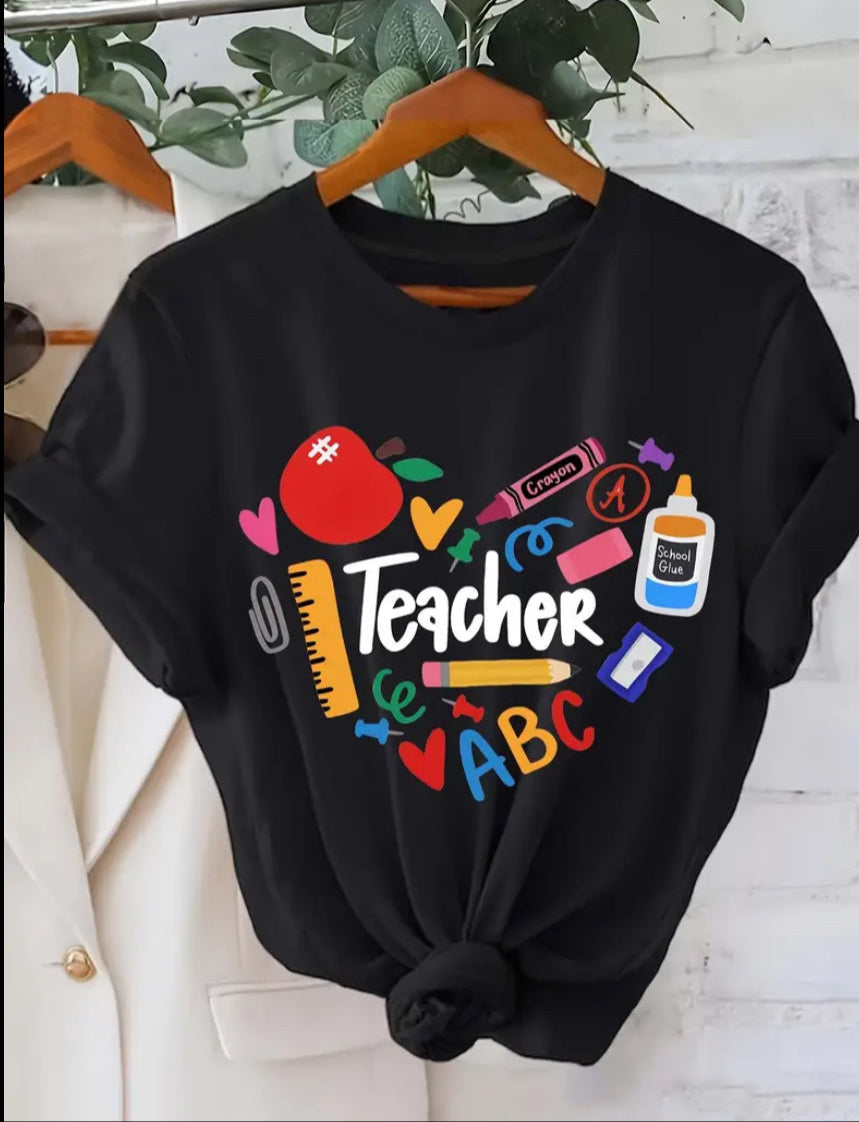 Teacher T-shirt