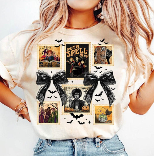 I Put A Spell On You
