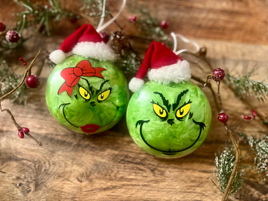 Mr and Mrs Grins ... 1 set 