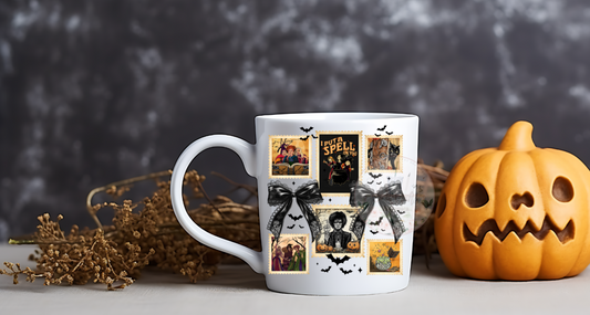 “I Put a Spell on You” Halloween Mug – Spooky Season Must-Have!
